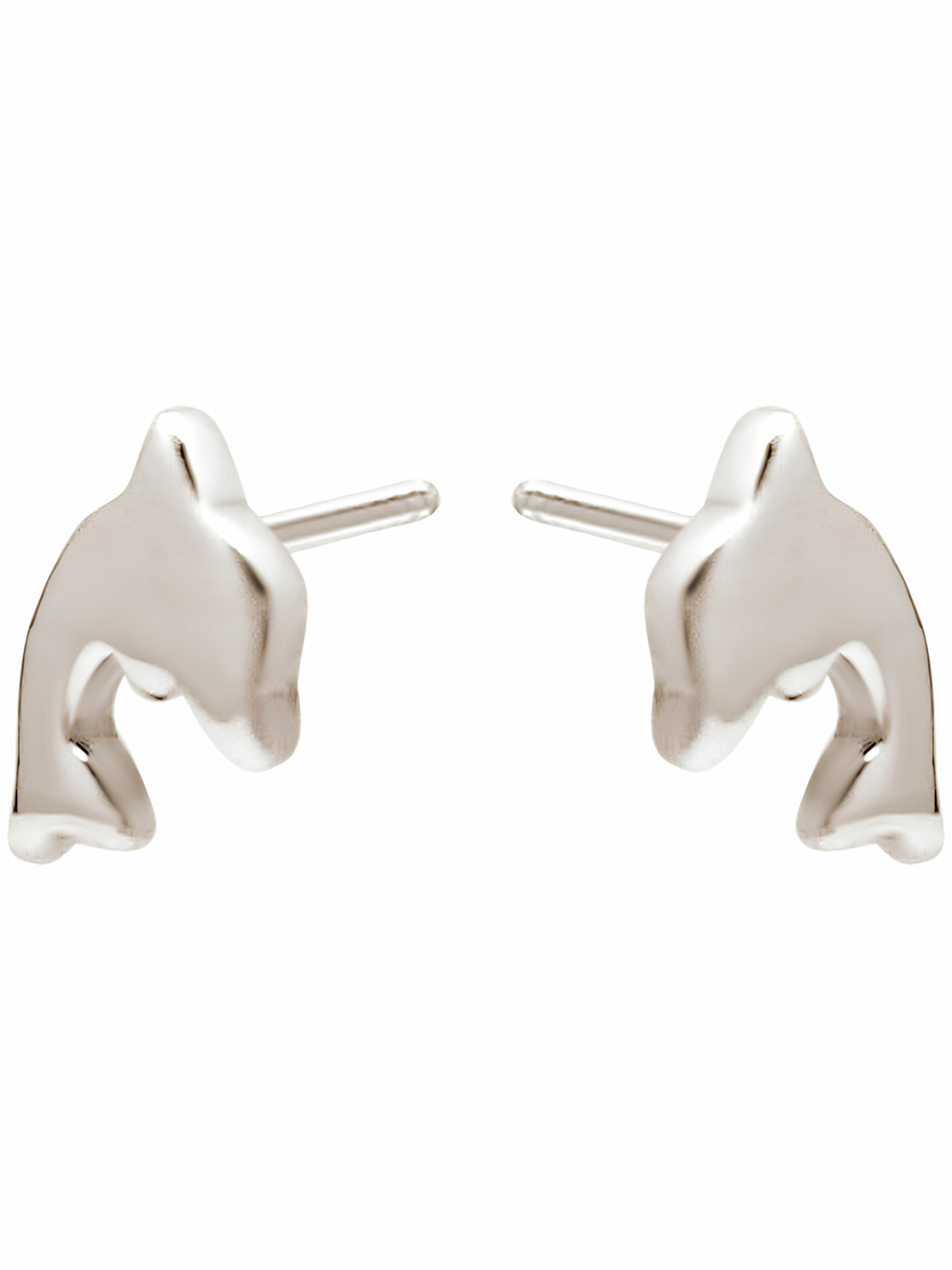 Gemshine Ohrringe in Silber