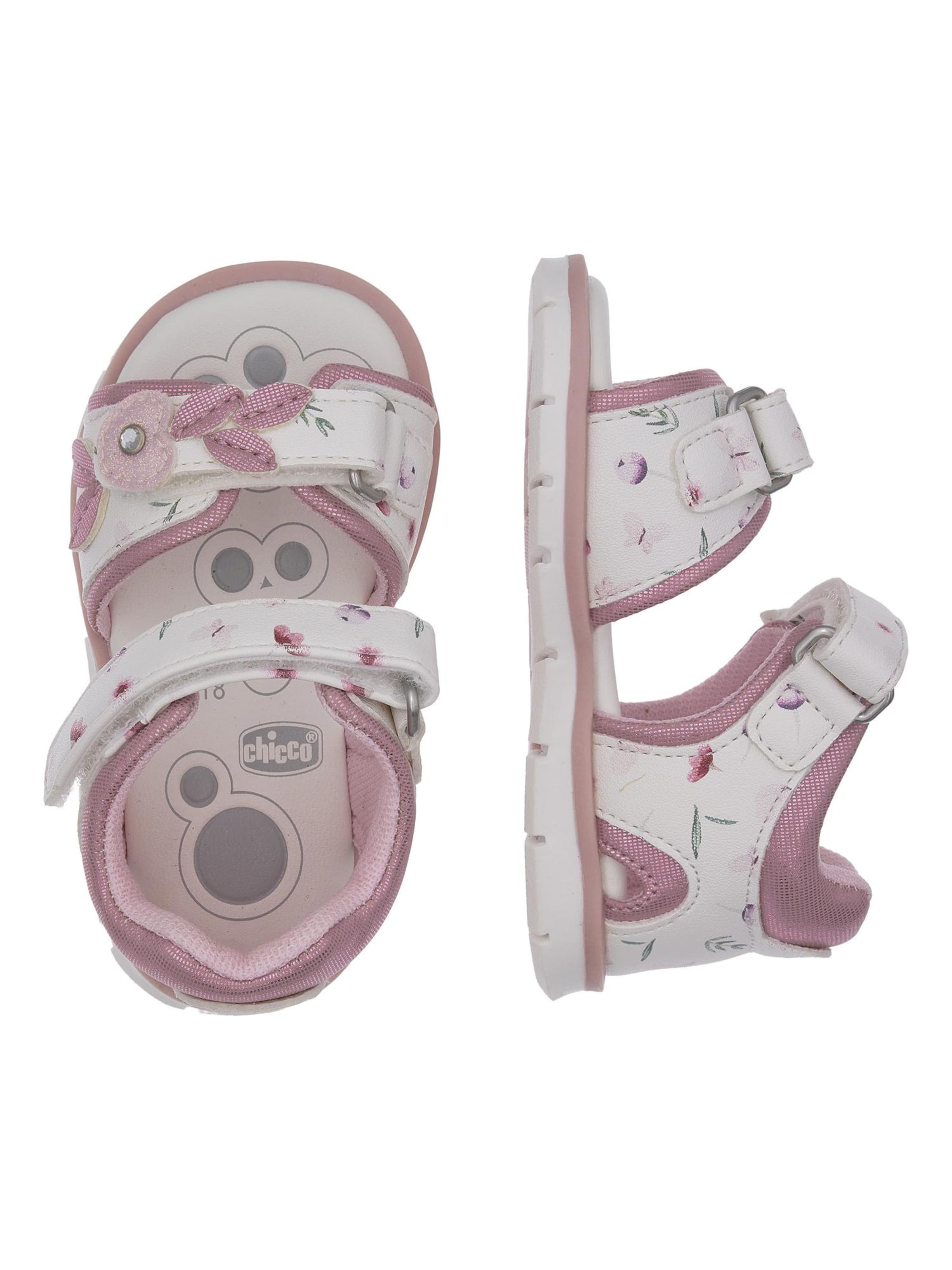 Chicco Σανδάλι 'Fogil' σε λευκό