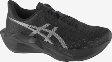 ASICS Loopschoen 'ASICS Novablast 6' in Zwart: voorkant
