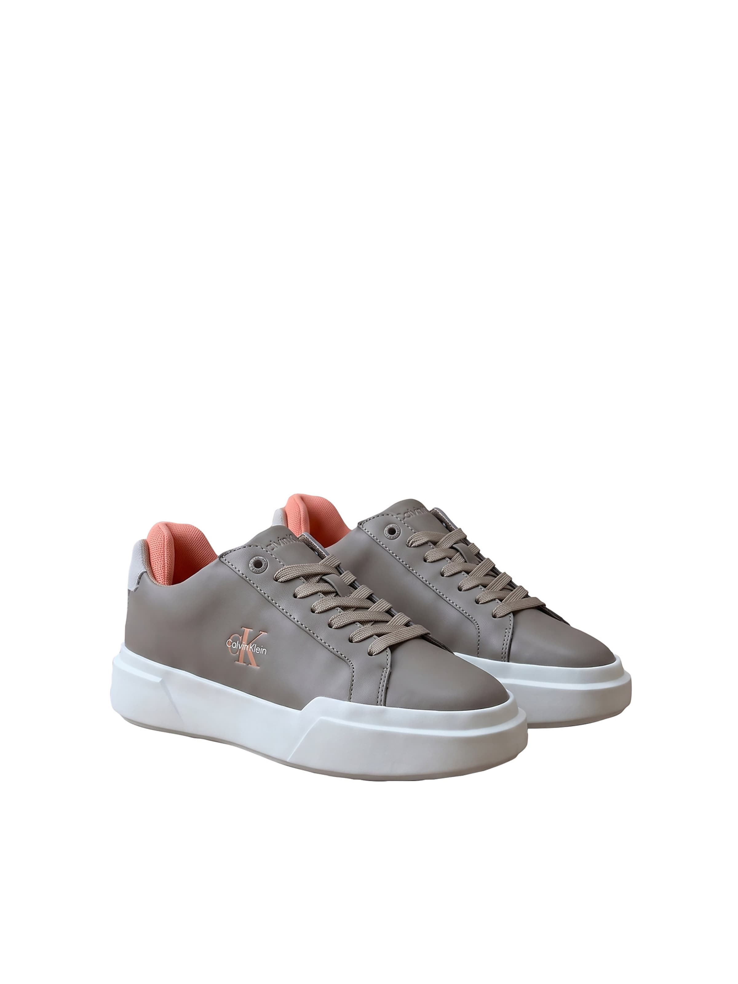 Calvin Klein Sneaker in Grau