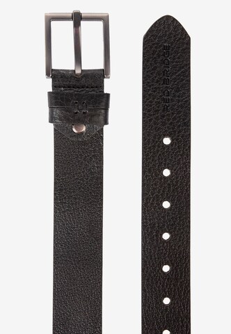 Redbridge Belt 'Portsmouth' in Black