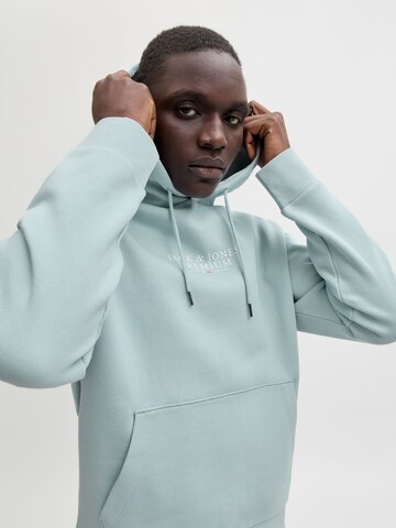 Sweat-shirt 'JPRBLUArchie' JACK & JONES en bleu
