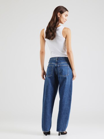 FRAME regular Jeans i blå