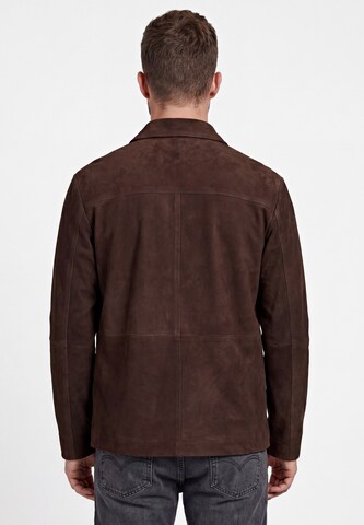 DreiMaster PREMIUM Tussenjas 'Premium' in Bruin