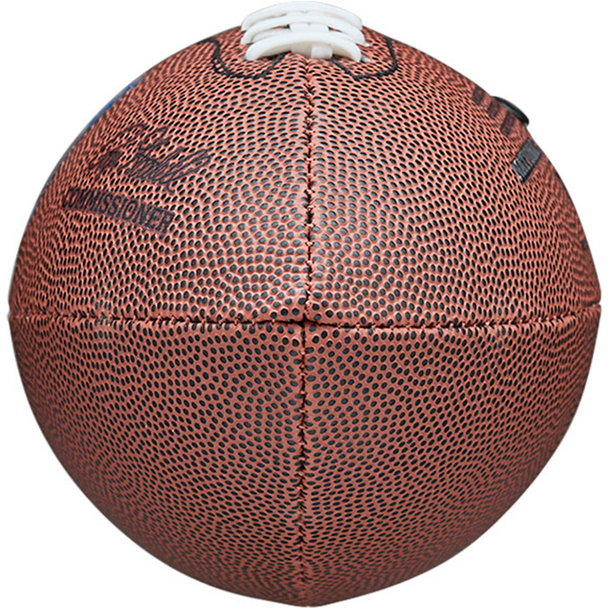 WILSON Ball 'NFL' in Brown