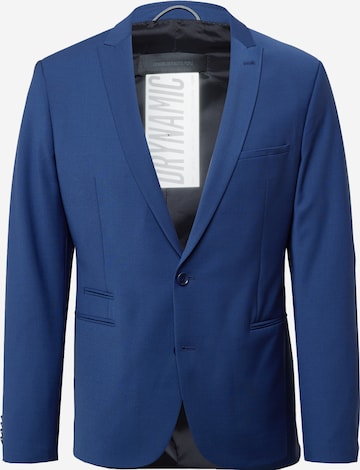 DRYKORN Regular Business Blazer 'Irving' in Blue: front