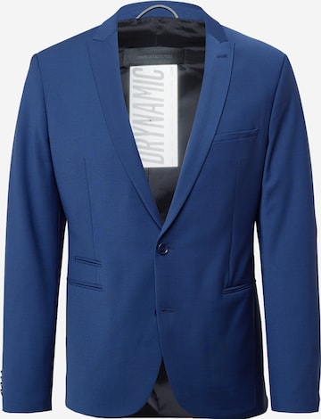 DRYKORN Business Blazer 'Irving' in Blue: front
