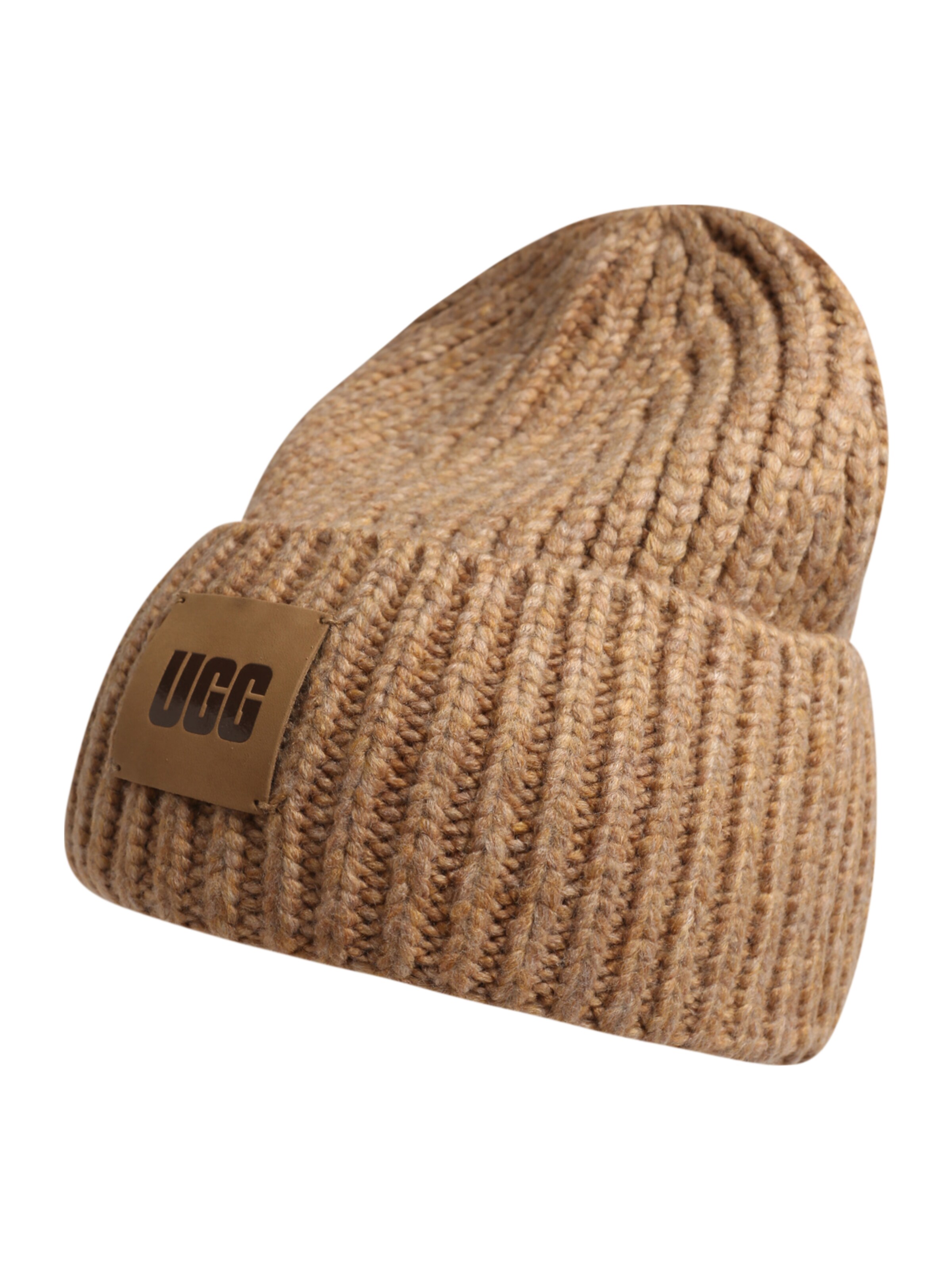 UGG Mössa i brun: framsida
