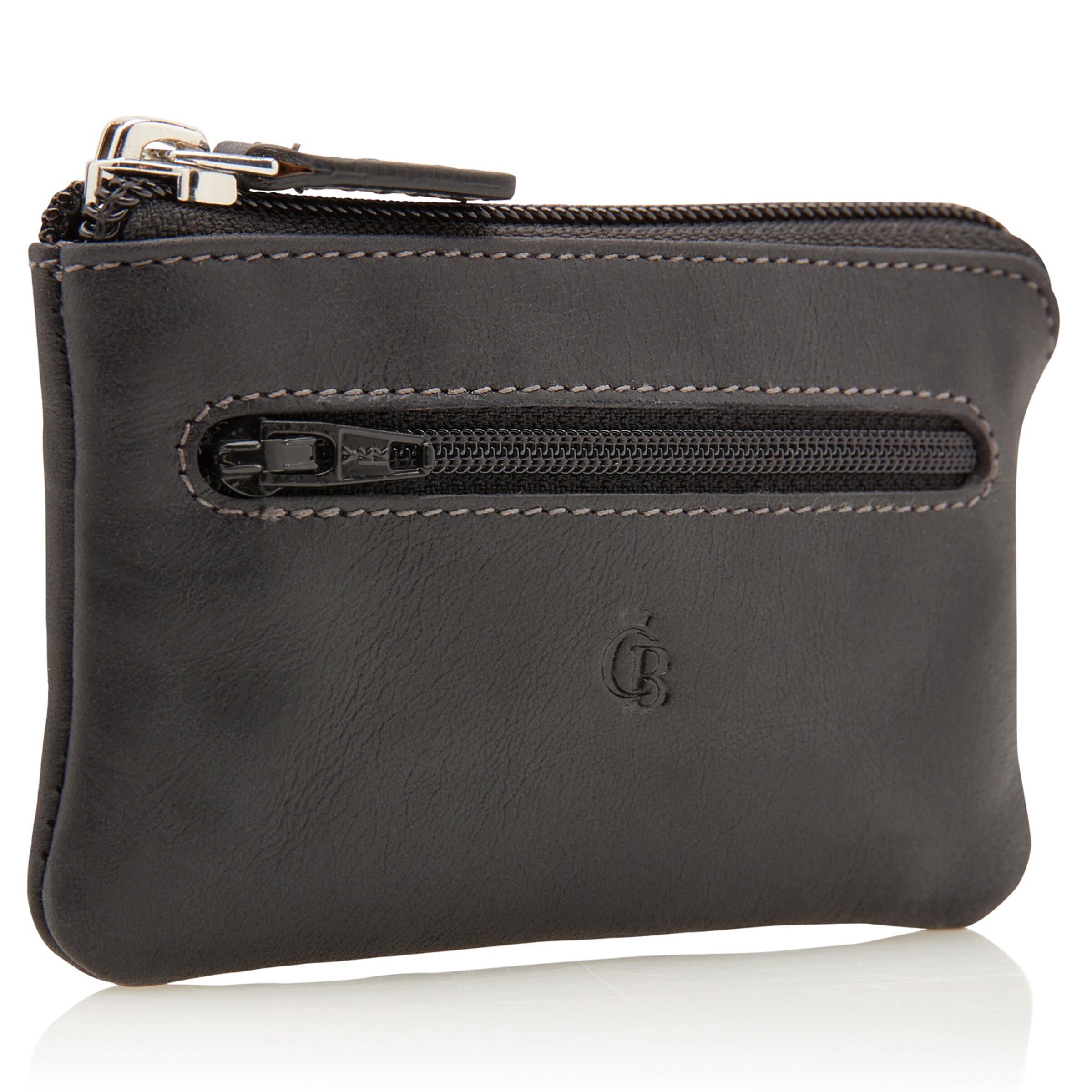 Castelijn & Beerens Key Ring in Black