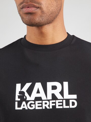Karl Lagerfeld Shirt in Black