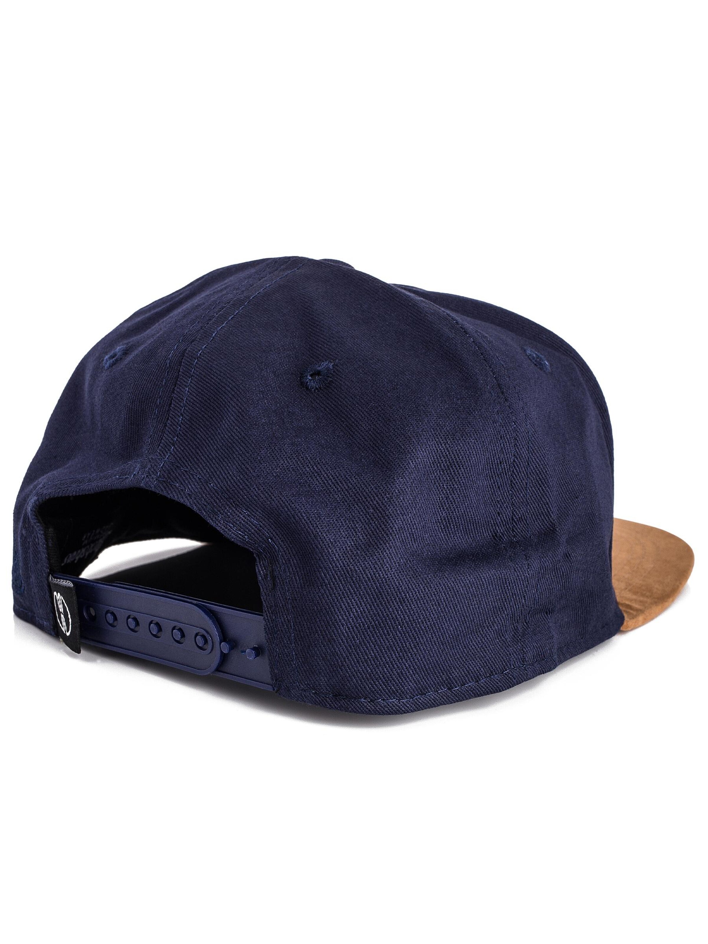 Blackskies Cap 'Pathfinder'‌‌ in Blau