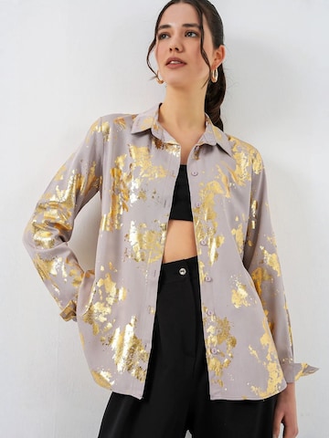 Bigdart Shirt 'Hemden' in Yellow