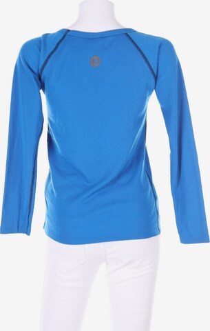 46 NORD Longsleeve-Shirt XS in Blau