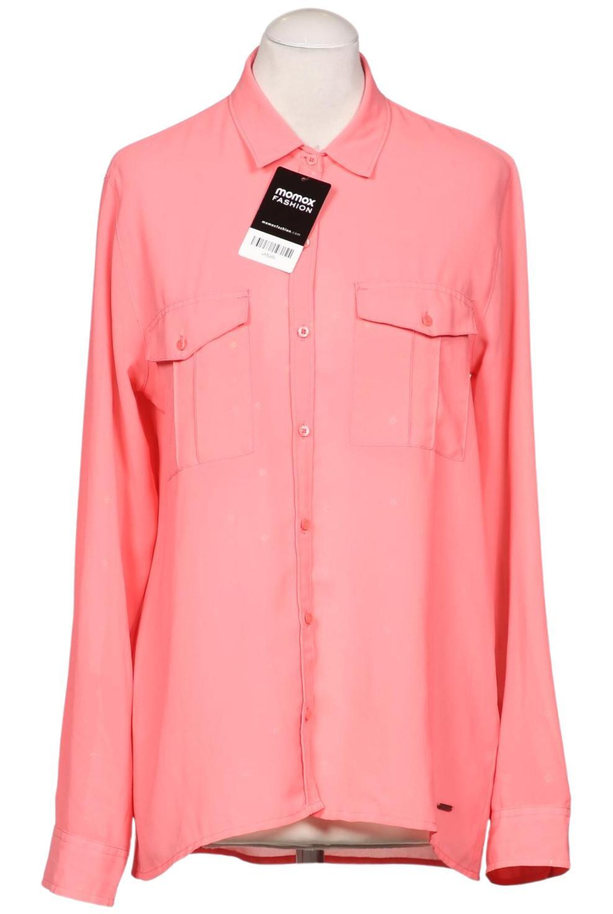 HOLLISTER Blouse & Tunic in M in Pink: front
