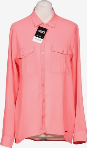 HOLLISTER Blouse & Tunic in M in Pink: front
