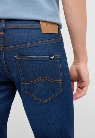MUSTANG Boot cut Jeans ' Oregon' in Blue
