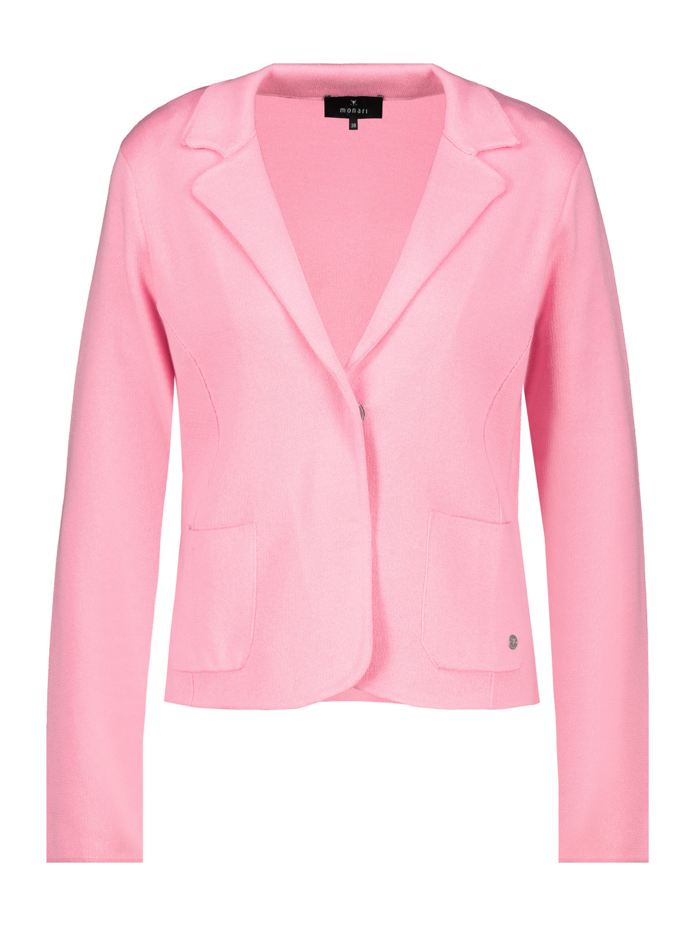 monari Blazer in hellpink, Produktansicht