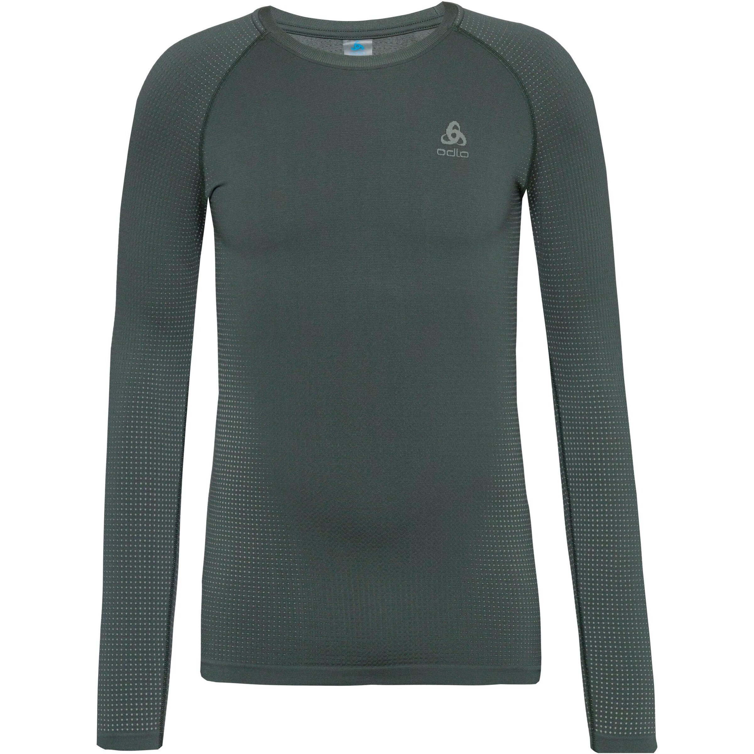 ODLO Performance Shirt in Green: front