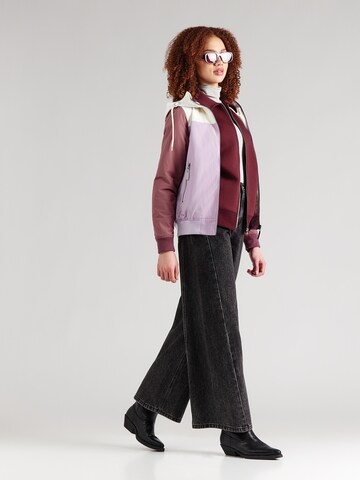 Iriedaily Átmeneti dzseki 'Veruschka' - lila