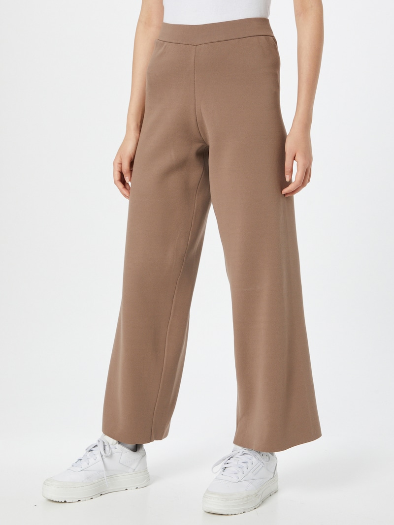 Pants ONLY Tracksuit pants Light Brown