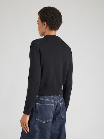 Calvin Klein Jeans Regular Sweater in Black