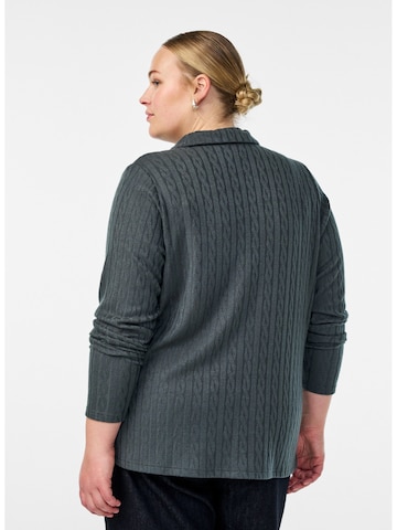 Pullover di Zizzi in grigio