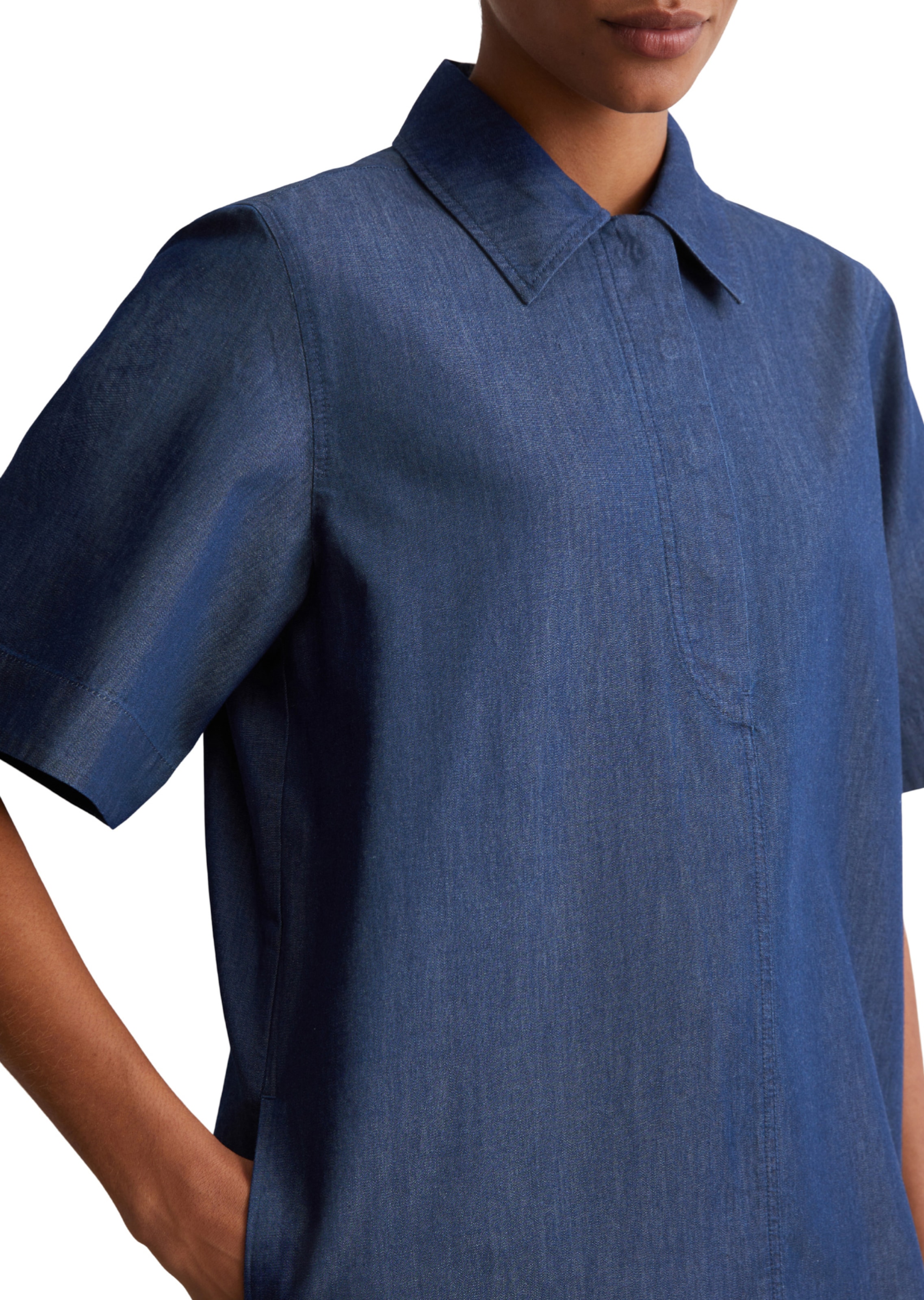 Marc O'Polo Dress in Blue