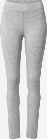 HummelSkinny Sportske hlače 'Blair' - siva boja: prednji dio