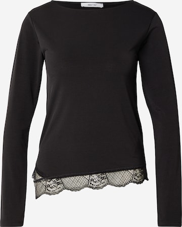 ABOUT YOUMajica 'Aylin' - crna boja: prednji dio