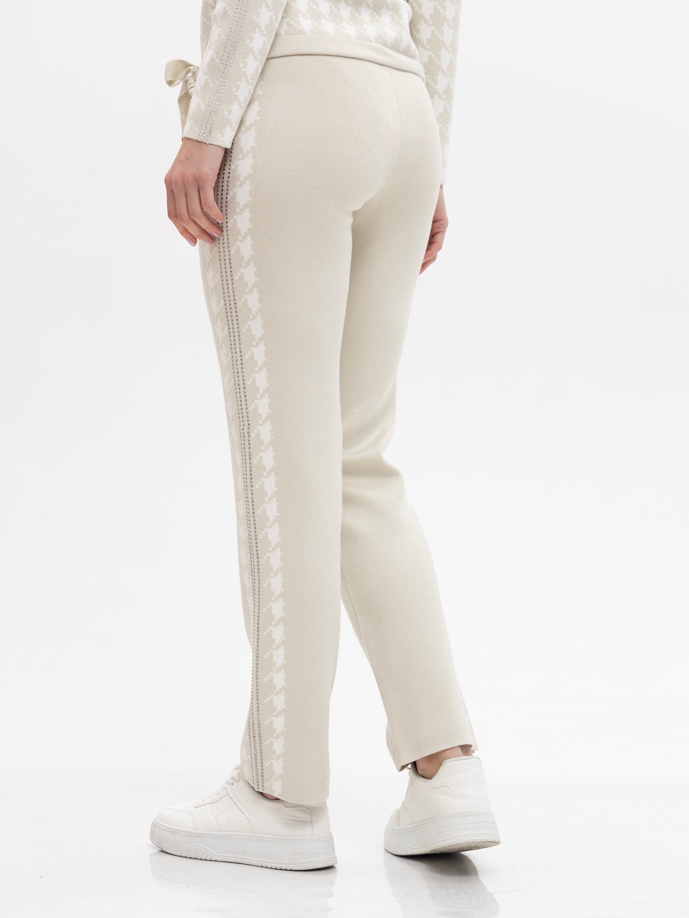 Passioni Slimfit Hose‌‌‌ in Grau