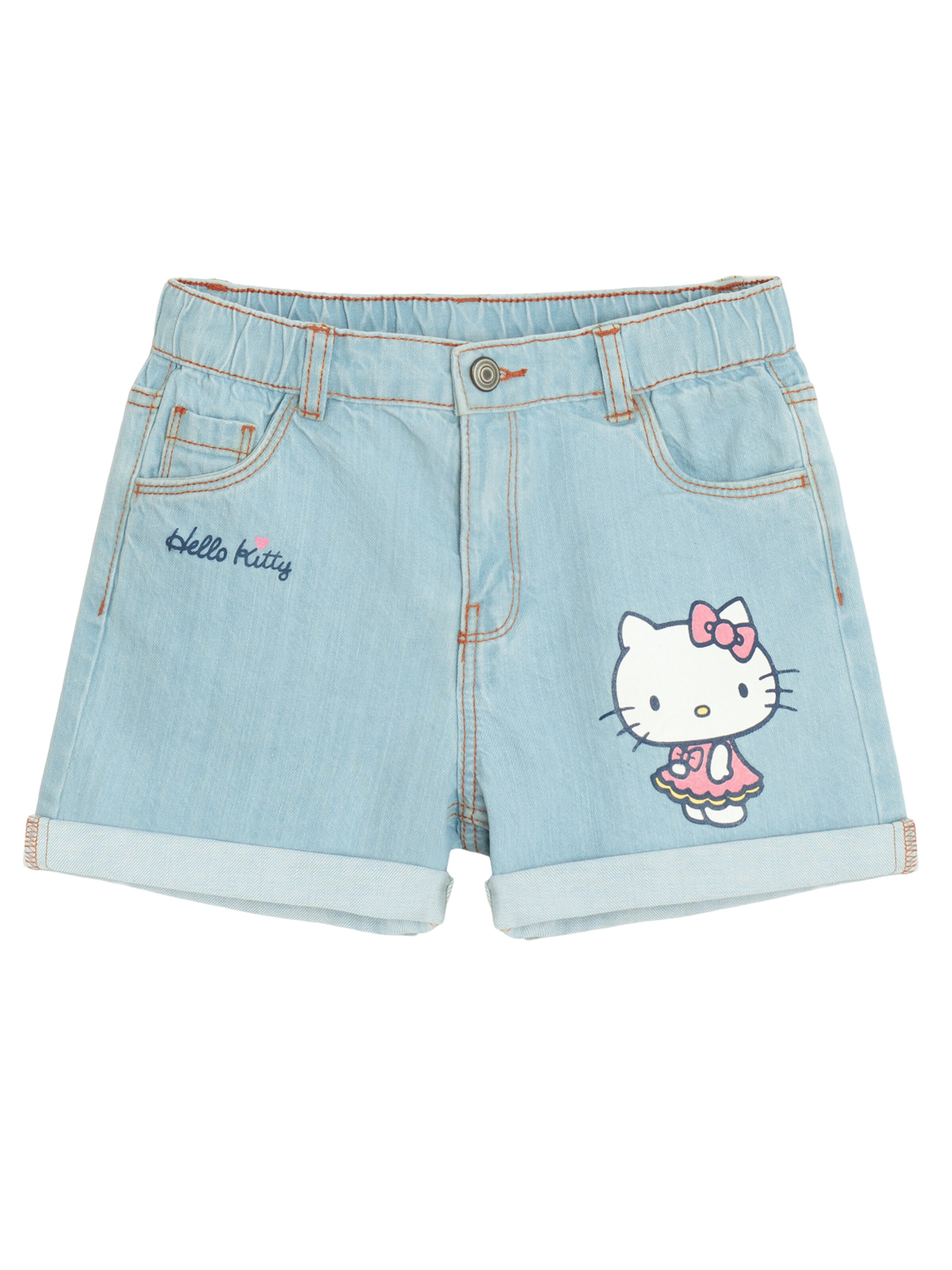 Cool Club - Regular Calças de ganga em azul: frente