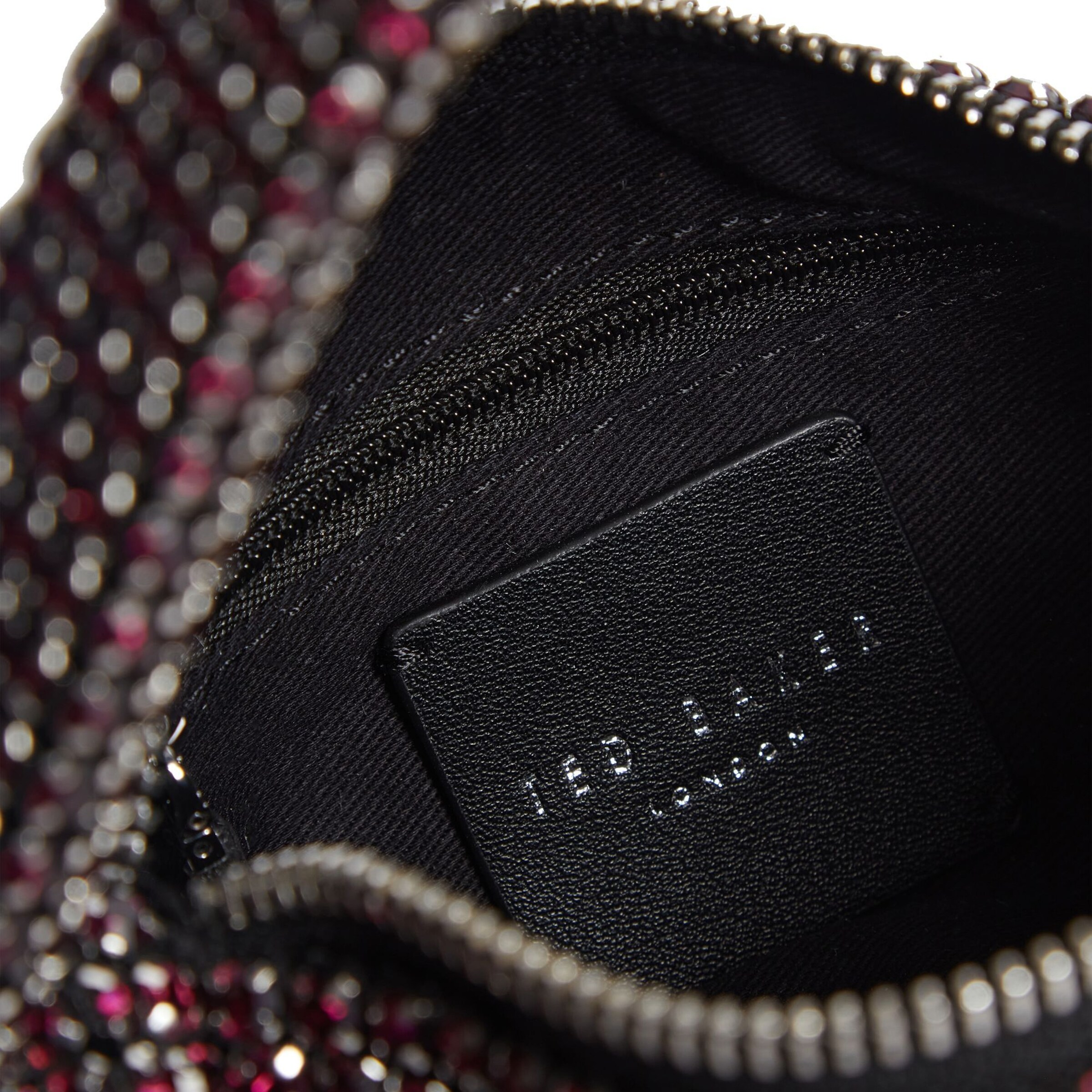 Borsa a mano 'Crystol' di Ted Baker in rosso