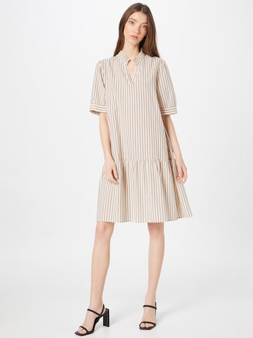 Soyaconcept Shirt Dress 'Caren' in Pink