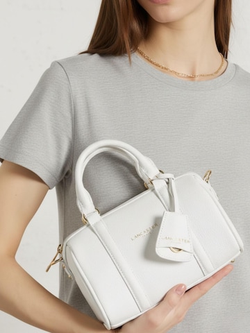 Sacs à main LANCASTER Paris en blanc