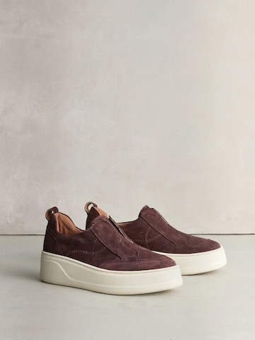 Next Slip-on in Brown