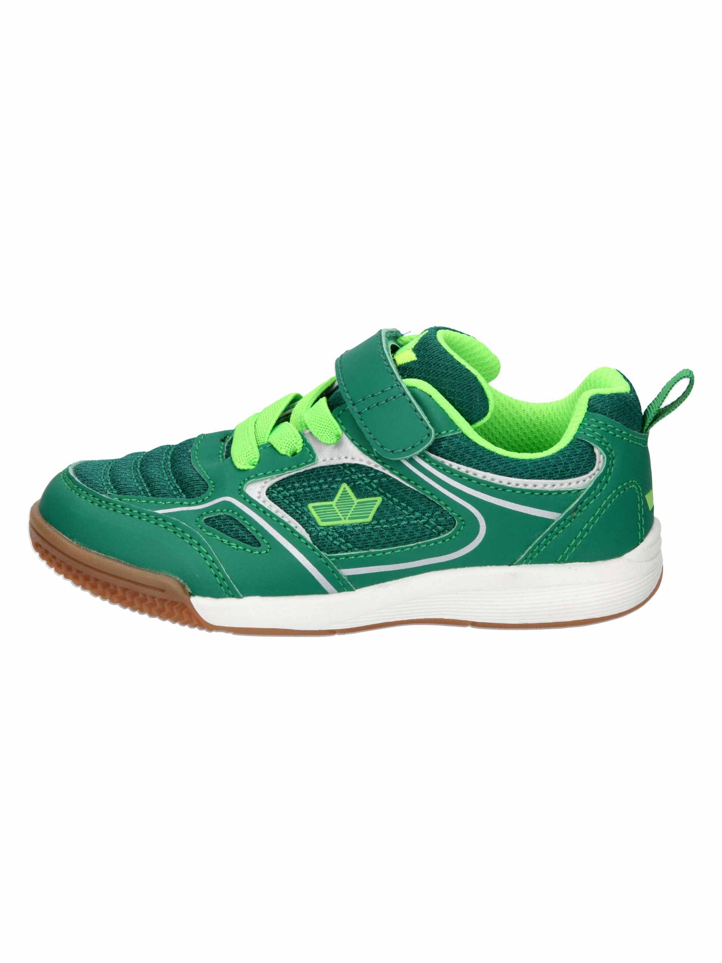 LICO Athletic Shoes 'Racine VS' in Green