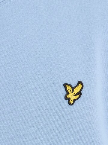 Lyle & Scott Sweatshirt in Blue