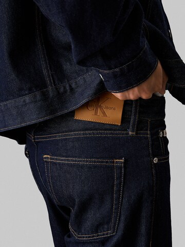 Loosefit Jean Calvin Klein Jeans en bleu