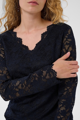 CULTURE - Camiseta 'Lively' en azul