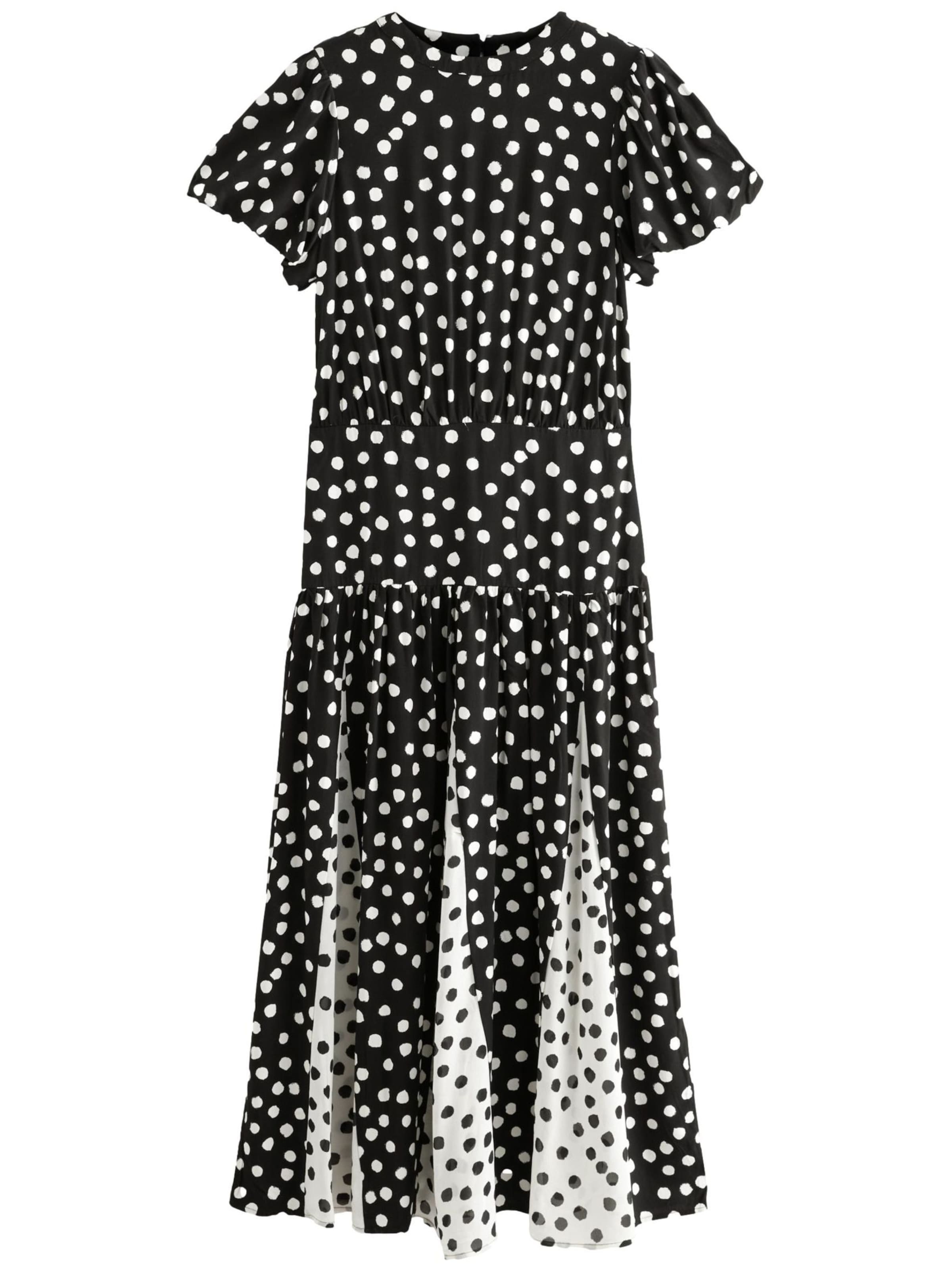 Next Dress in Black: front