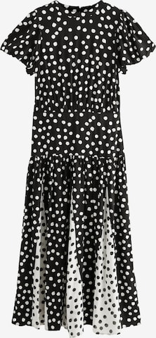 Next Dress in Black: front