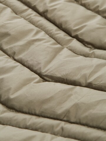 TOM TAILOR Weste in Beige