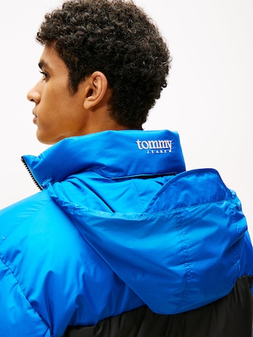 Veste d’hiver 'Alaska' Tommy Jeans en bleu