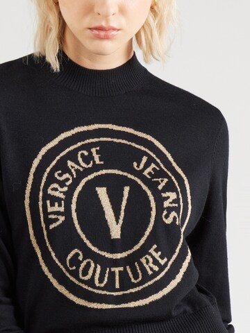 Versace Jeans Couture Tröja i svart