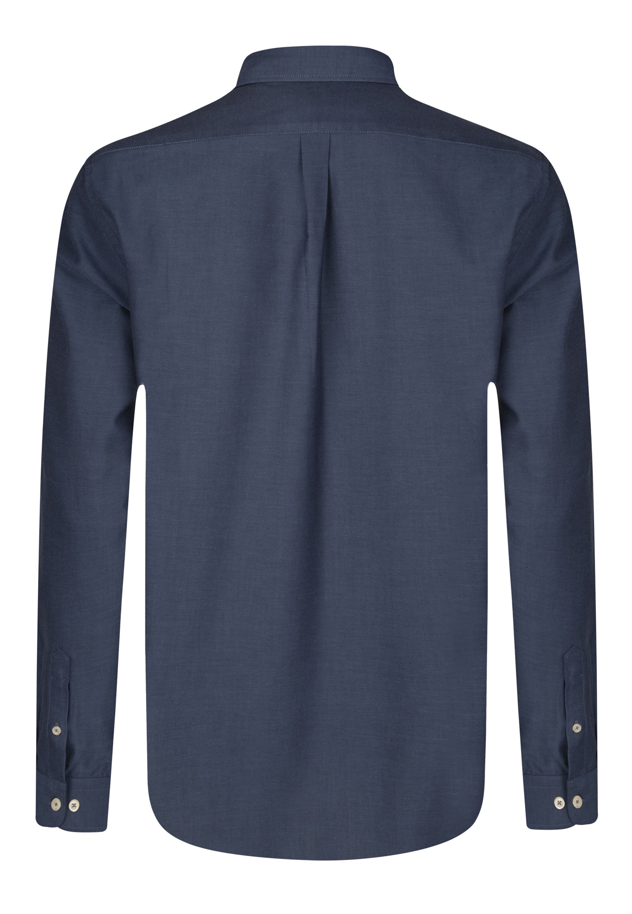 Jimmy Sanders Klasický střih Společenská košile – modrá