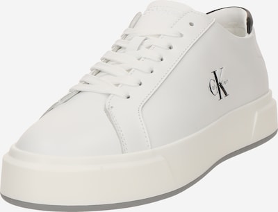 Sportbačiai be auliuko iš Calvin Klein, spalva – juoda / balta, Prekių apžvalga