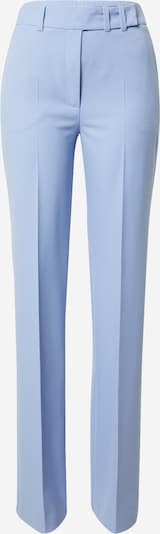 Marella Trousers with creases 'GINEPRO' in Light blue, Item view