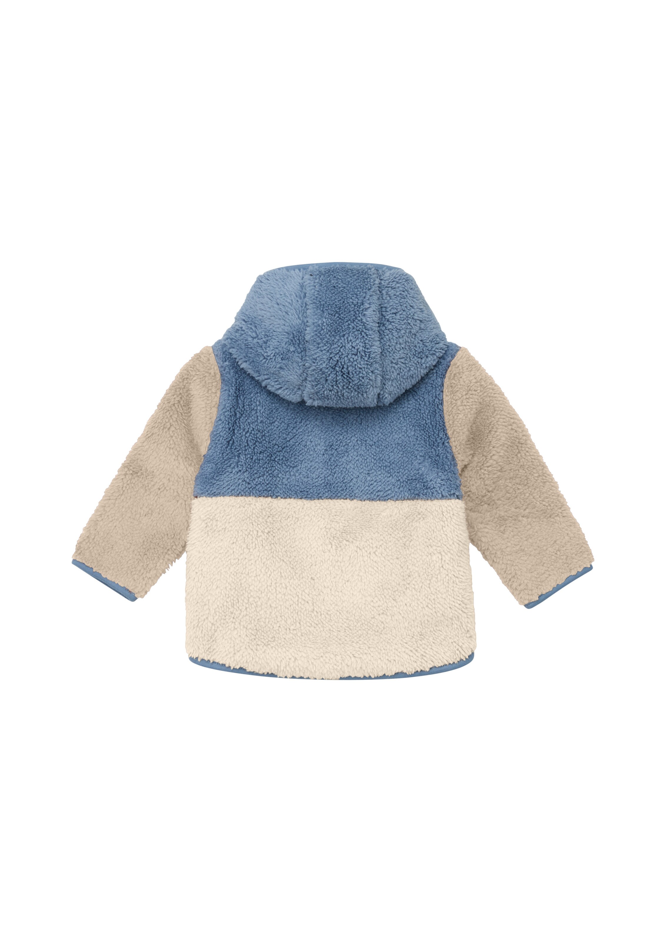 s.Oliver Between-season jacket in Beige: back
