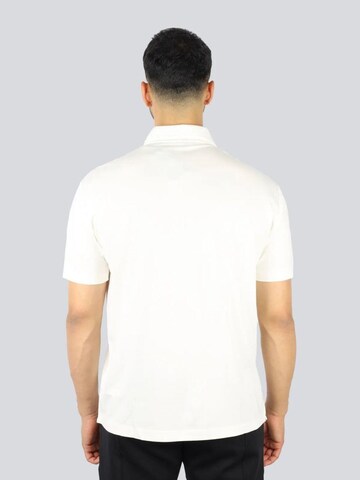 Maglietta di Emporio Armani in bianco