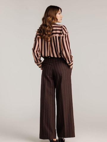 Pantaloni de la Dixie pe maro